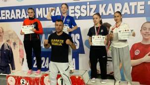 ALİAĞALI SPORCULAR 2 Sİ ALTIN TOPLAM 6 MADALYA KAZANDI
