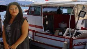 BALIKÇI BARINAĞINDAKİ TEKNEDE KADIN CESEDİ BULUNDU