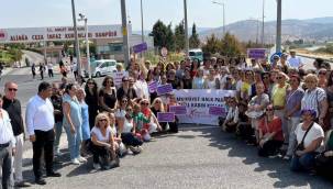 CHP'DEN DİLRUBA ZİYARETİ