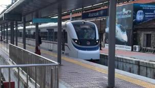 İZBAN BU HAFTA 22.00'DAN SONRA TEK HAT İŞLEYECEK