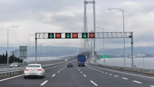 KÖPRÜ,TÜNEL VE OTOYOL GEÇİŞ ÖDEMELERİNDE YENİ DÖNEM