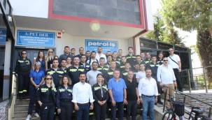 PETROL-İŞ'TEN YENİ ÜYE TOPLANTISI