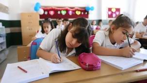 2024-2025 EĞİTİM ÖĞRETİM YILININ İLK DERS ZİLİ BUGÜN ÇALDI