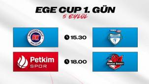 ALİAĞA'DA BASKETBOL TURNUVASI DÜZENLENECEK