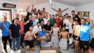 ALİAĞA FK SEZONU GALİBİYETLE AÇTI