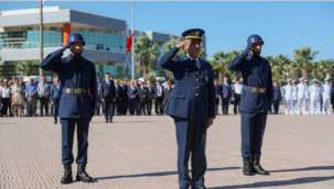 ALİAĞA'NIN KURTULUŞUNUN 102.YILI TÖRENLE KUTLANACAK