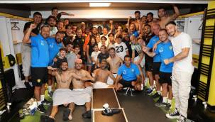 ALİAĞASPOR FK EVİNDE FARKLI YENDİ