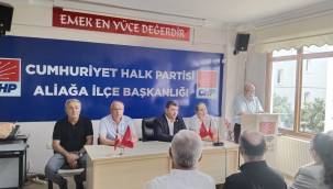 CHP'DEN "EĞİTİM SİSTEMİNDE ACİLEN YAPILMASI GEREKENLER" AÇIKLAMASI