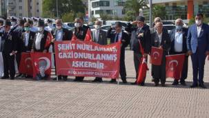 GAZİLER GÜNÜ ALİAĞA'DA TÖRENLE KUTLANACAK