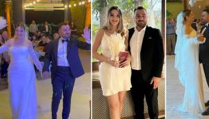 MADEN'LERİN MÜZMİN BEKARI MUHTEŞEM BİR DÜĞÜNLE DÜNYAEVİNE GİRDİ