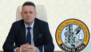 PETROL-İŞ ALİAĞA ŞUBESİ 39 YAŞINDA