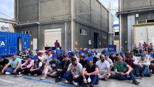 PETROL-İŞ'TEN EYLEM 