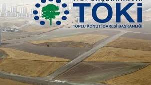 TOKİ AÇIK ARTTIRMAYLA İZMİR DAHİL BİRÇOK İLDE ARSA SATACAK