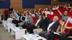 ALİAĞA BELEDİYE MECLİSİ BÜTÇE TASARISI İÇİN TOPLANACAK