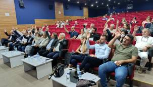 ALİAĞA BELEDİYESİ STRATEJİK PLAN VE BÜTÇE TASARISI OY BİRLİĞİYLE KABUL EDİLDİ