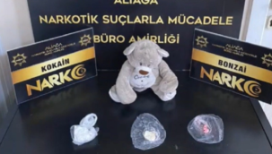 ALİAĞA'DA UYUŞTURUCU OPERASYONU: 5 KİŞİ TUTUKLANDI