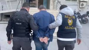 ALİAĞA LİMANINA RÜŞVET OPERASYONU : 32 GÖZALTI