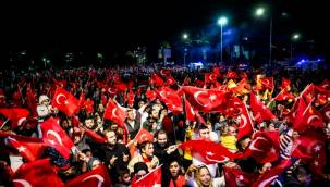 ALİAĞALILAR CUMHURİYET BAYRAMINI COŞKUYLA KUTLADI