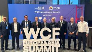 ALTO BAŞKANI ERTÜRK ANKARA'DAKİ ZİRVEYE KATILDI