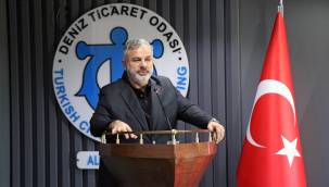 DTO ALİAĞA EKİM AYI MECLİS TOPLANTISI GERÇEKLEŞTİ