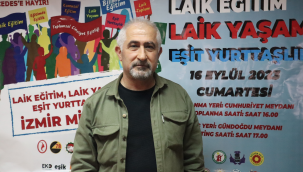 EĞİTİM-SEN "TEMİZLİK PERSONELİ"ÇAĞRISI