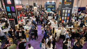 İZMİR KİTAP FUARI C.TESİ GÜNÜ BAŞLAYACAK