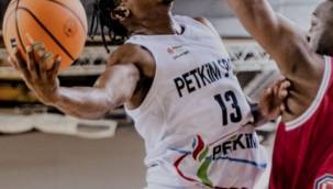 PETKİMSPOR AVRUPA'DA LİDERLİK MAÇINA ÇIKIYOR
