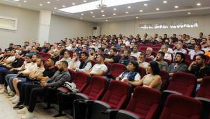 PETROL-İŞ'TE RAVAGO TİS ÖNCESİ TOPLANTI