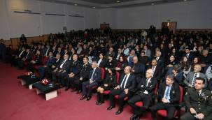 ALİAĞA'DA ATA'MIZI SAYGI VE MİNNETLE ANDIK