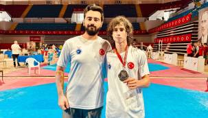 ALİAĞA'DAN SEZGİN EGE KAYA MİLLİ TAKIMDA!