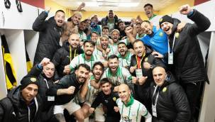 ALİAĞA FK DEPLASMANDAN 3 PUANLA DÖNÜYOR