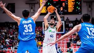 ALİAĞA PETKİMSPOR'DAN FARKLI MAĞLUBİYET