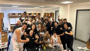 ALİAĞA PETKİMSPOR F.BAHÇE'YE İLK YENİLGİSİNİ YAŞATTI