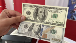 İZMİR'DE "SAHTE DOLAR" ALARMI