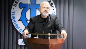 ALİAĞA LİMANLARI, TÜRKİYE EKONOMİSİNİN GÜCÜNÜ YANSITIYOR