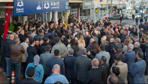 BÜYÜKŞEHİRİN 5.KENT LOKANTASI ALİAĞA'DA AÇILDI