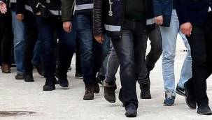 İZMİR'DE SON YILLARIN EN BÜYÜK SUÇ ÖRGÜTÜ OPERASYONU