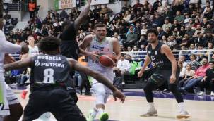 PETKİMSPOR DEPLASMANDA YENİK DÜŞTÜ