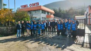 PETROL-İŞ : "TEMEL CONTA İŞVERENİ SUÇ İŞLİYOR"