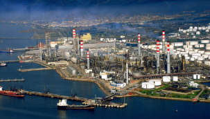 TÜPRAŞ'TAN ALİAĞA'DAKİ TESİS İÇİN 6,8 MİLYAR LİRALIK YATIRIM