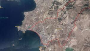 YENİ ŞAKRAN'A YAT LİMANI YAPILMASI İÇİN ÇED TOPLANTISI DÜZENLENECEK