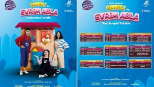 ALİAĞA'DA SÖMESTR COŞKUSU BAŞLIYOR