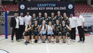 ALİAĞA'NIN SULTANLARI TARİH YAZIYOR