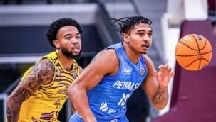 ALİAĞA PETKİMSPOR,İSRAİL EKİBİNİ SON DAKİKADA YENEREK AVANTAJI KAPTI