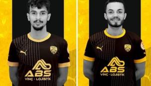 ALİAĞASPOR FUTBOL KULÜBÜ YENİ TRANSFERLER YAPTI