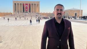 ANAHTAR PARTİ İL YÖNETİMİNE ALİAĞA'DAN UĞUR URAL'DA KATILDI