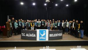 BELEDİYE MECLİSİNDE DENETİM KOMİSYONU ÜYELERİ SEÇİLDİ