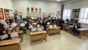 KARNELER DAĞITILDI,OKULLAR TATİLE GİRDİ