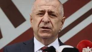 ZAFER PARTİSİ GENEL BAŞKANI ÜMİT ÖZDAĞ TUTUKLANDI