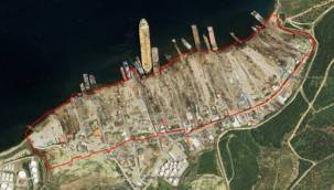 ALİAĞA'DA GEMİ SÖKÜMCÜLERDEN ÇED BAŞVURUSU